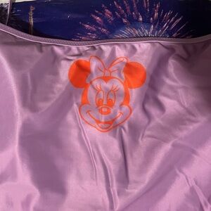 Woman’s Disney bathing suit - Authentic Disney merchandise. 3x never worn.